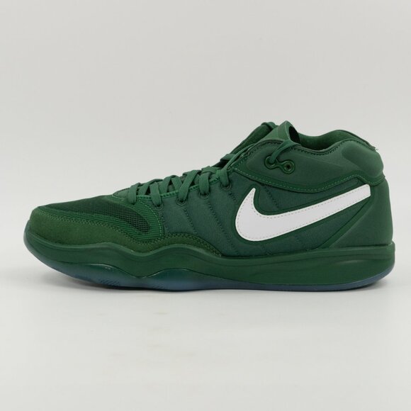 Nike Air Zoom GT Hustle 2 TB Promo \'Team Green\' DX9190-300 Basketball size 12
